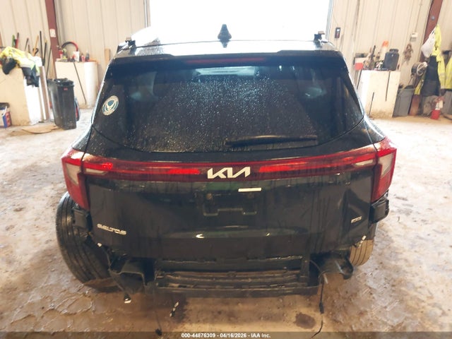 2024 Kia Seltos Ex მანქანა იყიდება აუქციონზე, vin: KNDERCAA2R7578867, აუქციონის ნომერი: 44876309