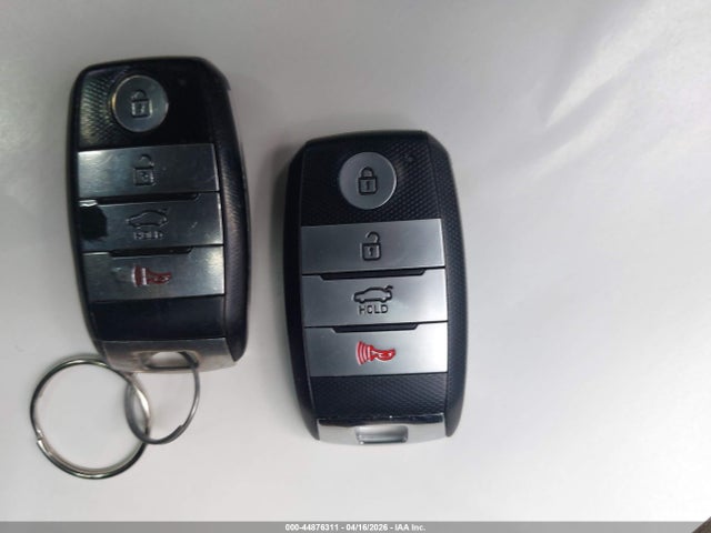 KNAFX5A83F5296664 KIA FORTE EX