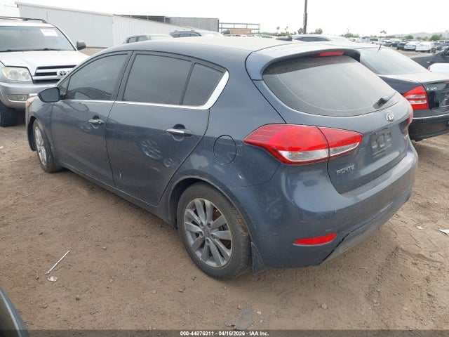 KNAFX5A83F5296664 KIA FORTE EX