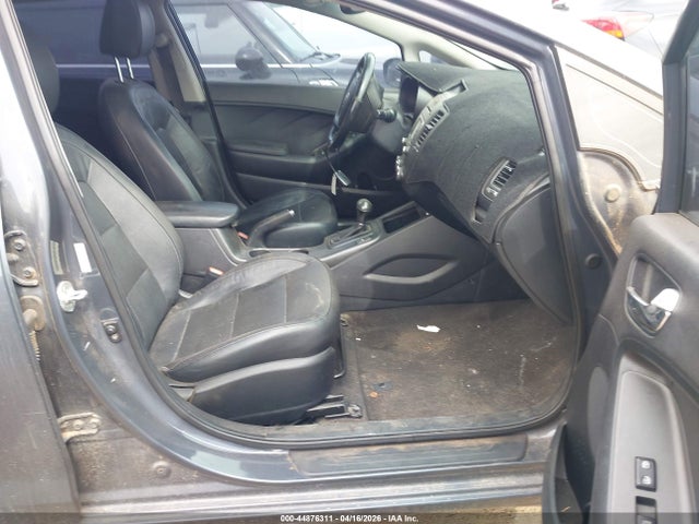 KNAFX5A83F5296664 KIA FORTE EX