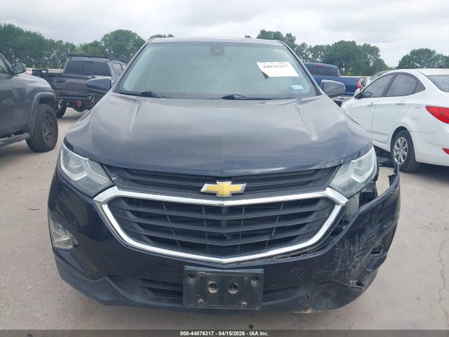 44876317 :رقم المزاد ، 3GNAXKEV5LS623330 vin ، 2020 Chevrolet Equinox Fwd Lt 1.5l Turbo مزاد بيع