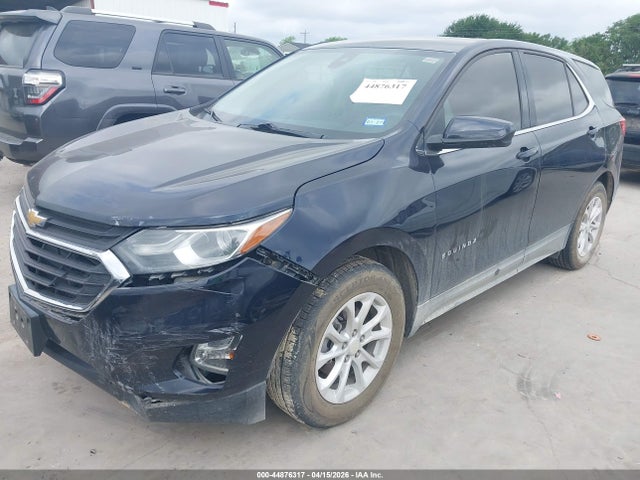 44876317 :رقم المزاد ، 3GNAXKEV5LS623330 vin ، 2020 Chevrolet Equinox Fwd Lt 1.5l Turbo مزاد بيع