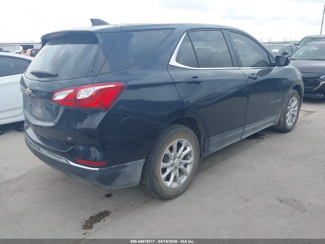 44876317 :رقم المزاد ، 3GNAXKEV5LS623330 vin ، 2020 Chevrolet Equinox Fwd Lt 1.5l Turbo مزاد بيع