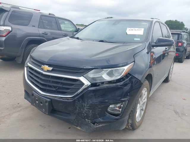 44876317 :رقم المزاد ، 3GNAXKEV5LS623330 vin ، 2020 Chevrolet Equinox Fwd Lt 1.5l Turbo مزاد بيع
