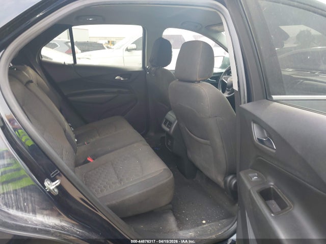 44876317 :رقم المزاد ، 3GNAXKEV5LS623330 vin ، 2020 Chevrolet Equinox Fwd Lt 1.5l Turbo مزاد بيع