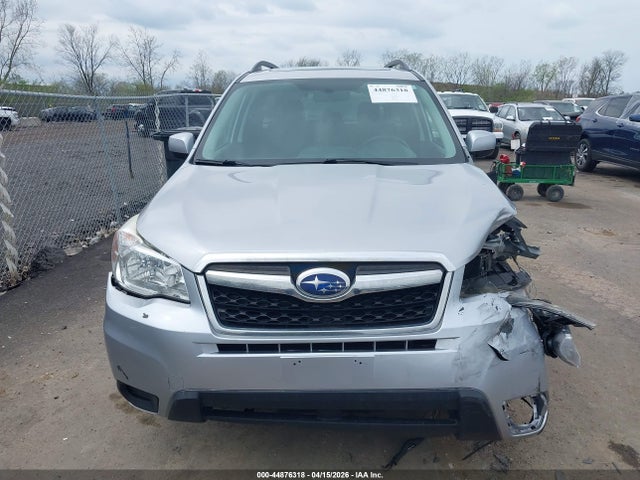 Aukcja sprzedaży 2016 Subaru Forester 2.5i Premium, vin: JF2SJADC2GH535926, numer aukcji: 44876318
