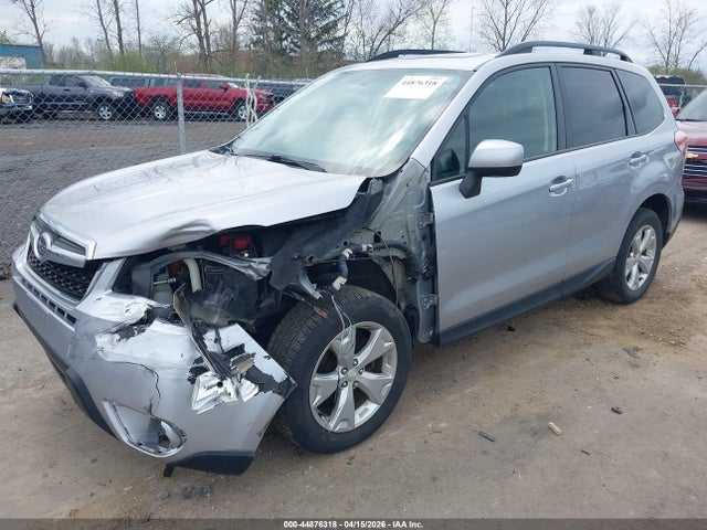 Aukcja sprzedaży 2016 Subaru Forester 2.5i Premium, vin: JF2SJADC2GH535926, numer aukcji: 44876318