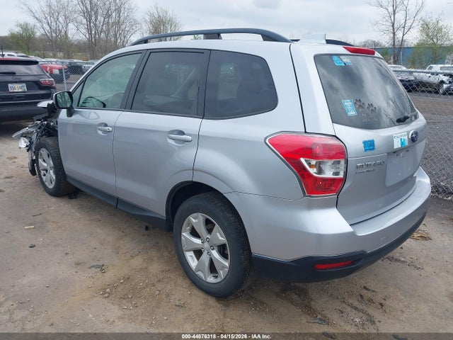 Aukcja sprzedaży 2016 Subaru Forester 2.5i Premium, vin: JF2SJADC2GH535926, numer aukcji: 44876318