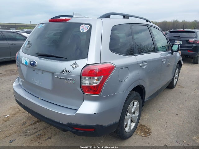 Aukcja sprzedaży 2016 Subaru Forester 2.5i Premium, vin: JF2SJADC2GH535926, numer aukcji: 44876318