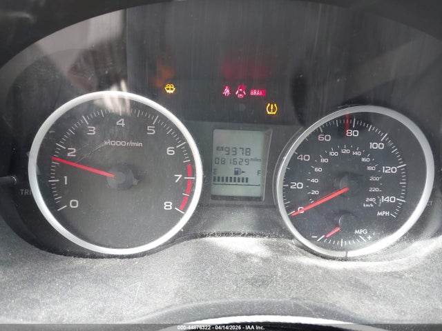 Aukcja sprzedaży 2014 Subaru Xv Crosstrek 2.0i Premium, vin: JF2GPACC3E9243828, numer aukcji: 44876322
