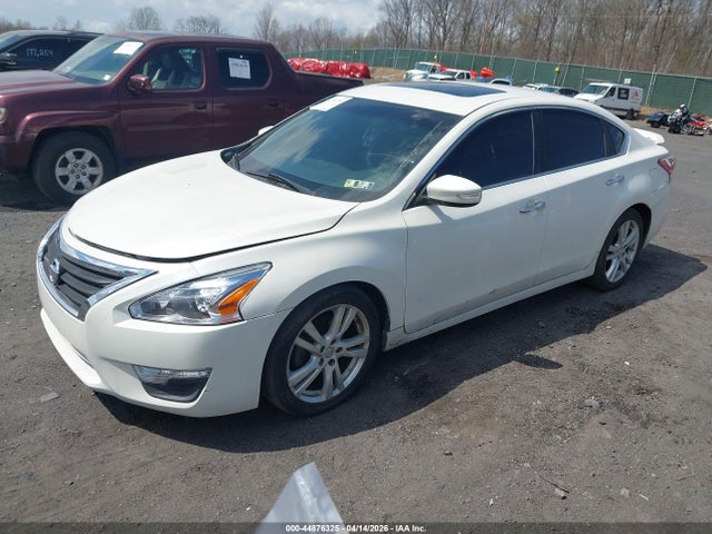Продажа на аукционе авто 2013 Nissan Altima 3.5 Sl, vin: 1N4BL3AP5DC226431, номер лота: 44876325