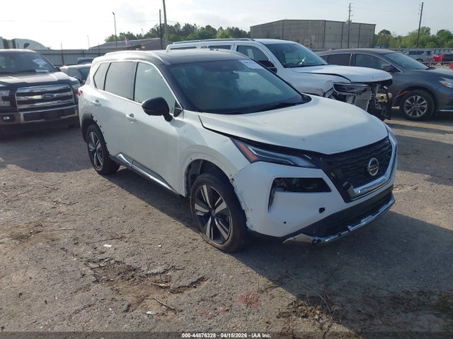 2021 NISSAN ROGUE JN8AT3DC8MW104244