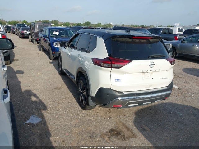 2021 NISSAN ROGUE JN8AT3DC8MW104244 Photo 2