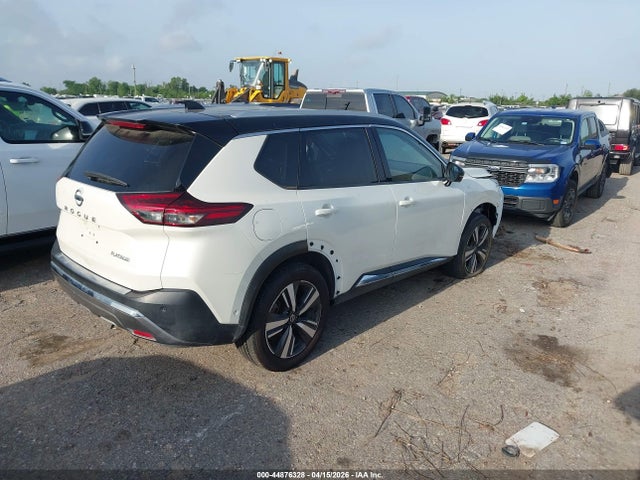 2021 NISSAN ROGUE JN8AT3DC8MW104244 Photo 3