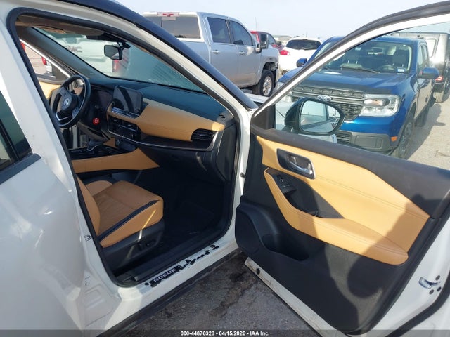 2021 NISSAN ROGUE JN8AT3DC8MW104244 Photo 4