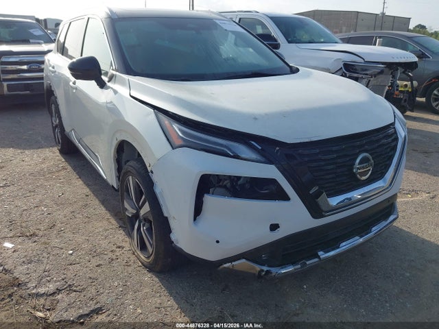 2021 NISSAN ROGUE JN8AT3DC8MW104244 Photo 5