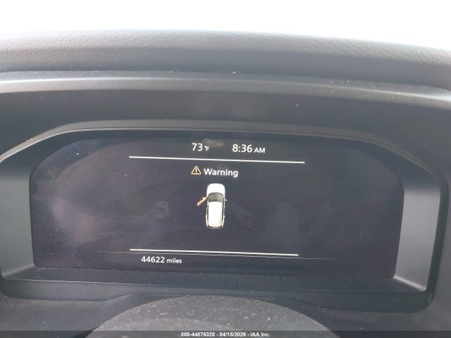 2021 NISSAN ROGUE JN8AT3DC8MW104244 Photo 6