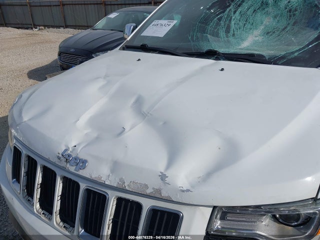 44876329 :رقم المزاد ، 1C4RJFBG6FC604256 vin ، 2015 Jeep Grand Cherokee Limited مزاد بيع
