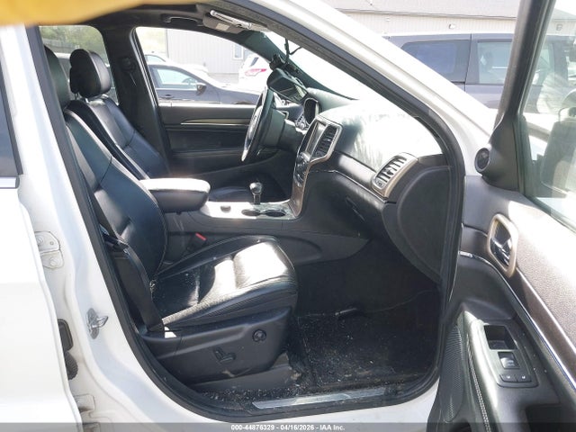 44876329 :رقم المزاد ، 1C4RJFBG6FC604256 vin ، 2015 Jeep Grand Cherokee Limited مزاد بيع