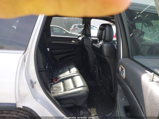 44876329 :رقم المزاد ، 1C4RJFBG6FC604256 vin ، 2015 Jeep Grand Cherokee Limited مزاد بيع