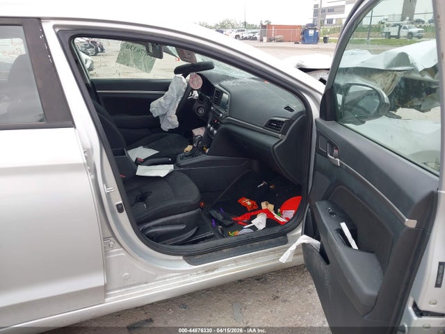 Продажа на аукционе авто 2020 Hyundai Elantra Sel, vin: 5NPD84LF9LH509724, номер лота: 44876330