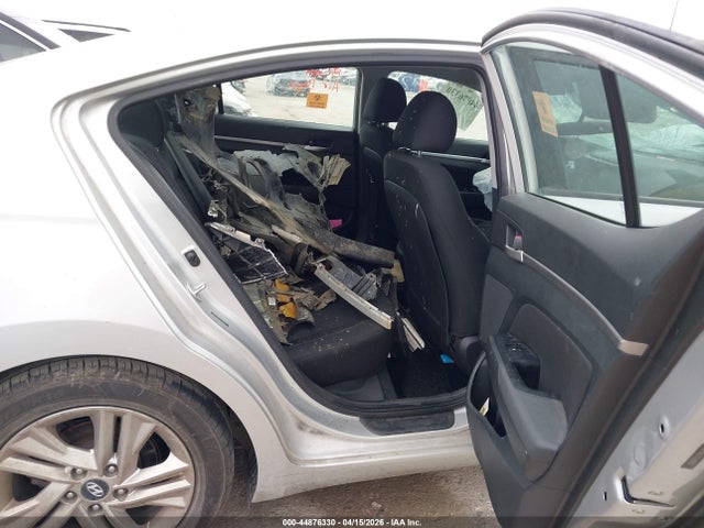 Продажа на аукционе авто 2020 Hyundai Elantra Sel, vin: 5NPD84LF9LH509724, номер лота: 44876330