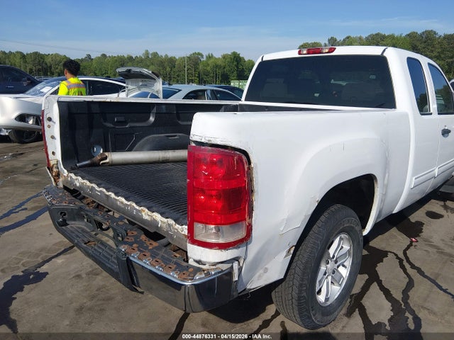 Aukcja sprzedaży 2007 Gmc Sierra 1500 Sle1, vin: 2GTEK19J871600751, numer aukcji: 44876331