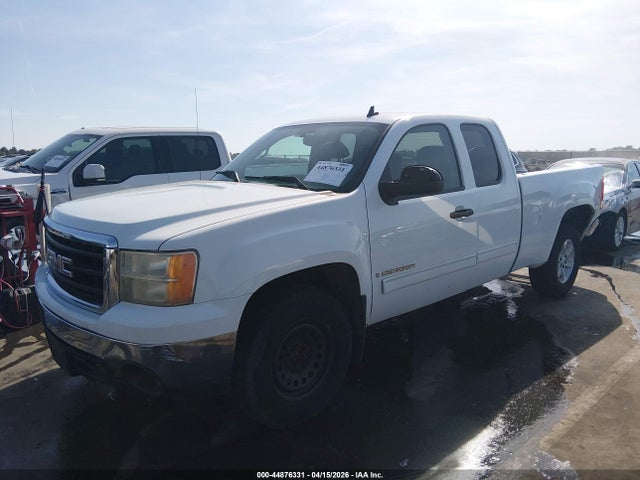 Aukcja sprzedaży 2007 Gmc Sierra 1500 Sle1, vin: 2GTEK19J871600751, numer aukcji: 44876331