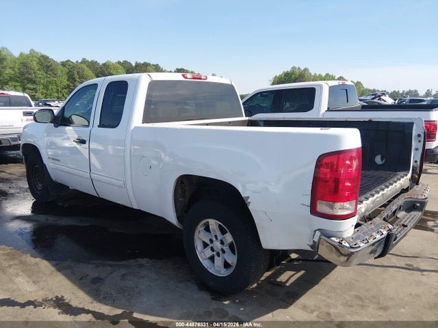 Aukcja sprzedaży 2007 Gmc Sierra 1500 Sle1, vin: 2GTEK19J871600751, numer aukcji: 44876331