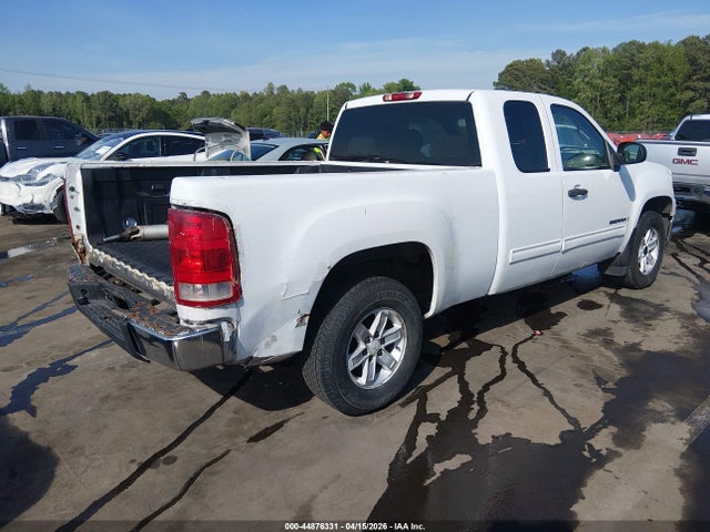 Aukcja sprzedaży 2007 Gmc Sierra 1500 Sle1, vin: 2GTEK19J871600751, numer aukcji: 44876331