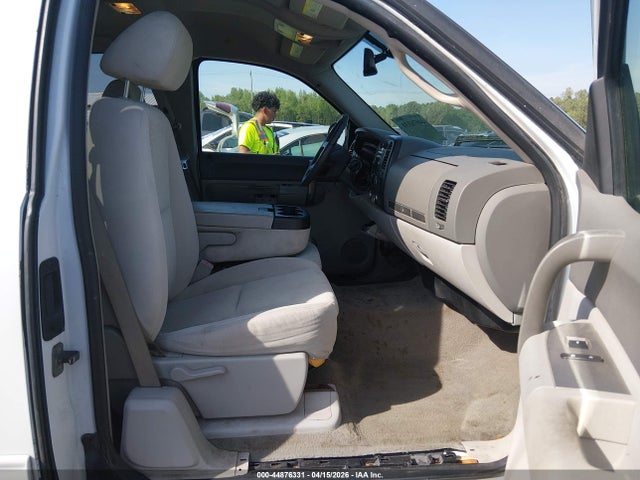 Aukcja sprzedaży 2007 Gmc Sierra 1500 Sle1, vin: 2GTEK19J871600751, numer aukcji: 44876331