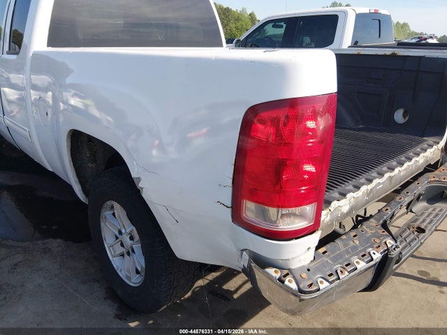 Aukcja sprzedaży 2007 Gmc Sierra 1500 Sle1, vin: 2GTEK19J871600751, numer aukcji: 44876331