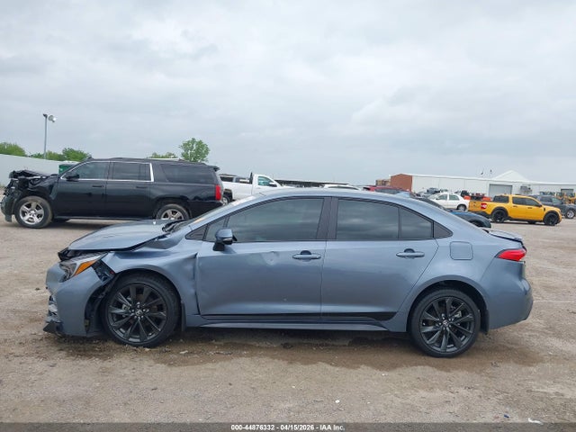 Aukcja sprzedaży 2026 Toyota Corolla Se, vin: 5YFS4MCE2TP260048, numer aukcji: 44876332
