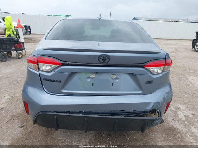 Aukcja sprzedaży 2026 Toyota Corolla Se, vin: 5YFS4MCE2TP260048, numer aukcji: 44876332