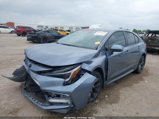Aukcja sprzedaży 2026 Toyota Corolla Se, vin: 5YFS4MCE2TP260048, numer aukcji: 44876332