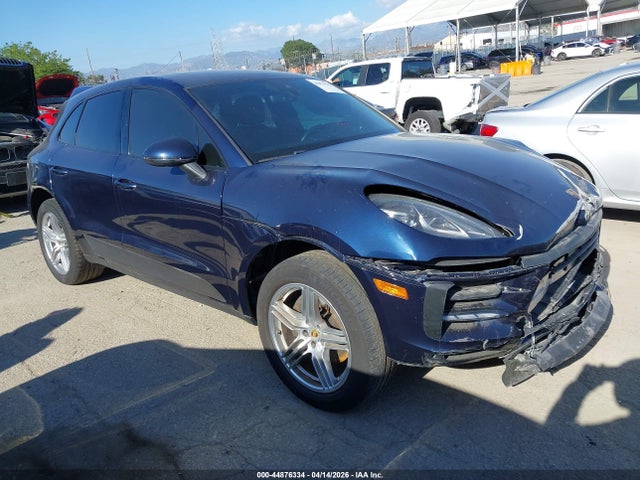 2019 PORSCHE MACAN WP1AA2A58KLB02072