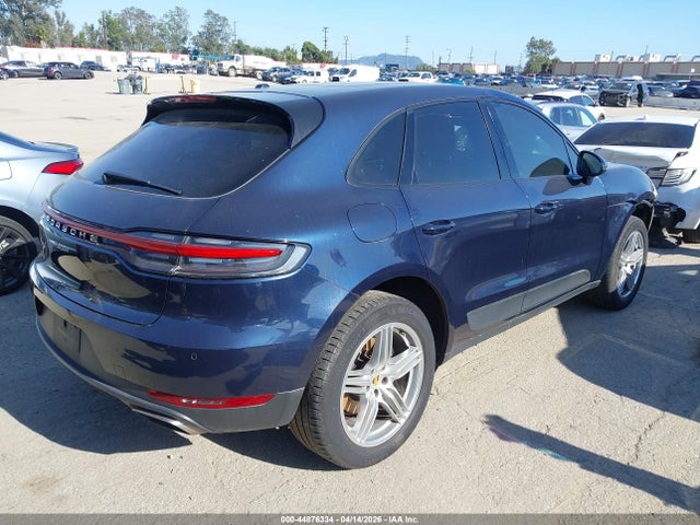 2019 PORSCHE MACAN WP1AA2A58KLB02072 Photo 3