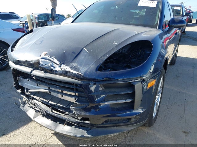 2019 PORSCHE MACAN WP1AA2A58KLB02072 Photo 5
