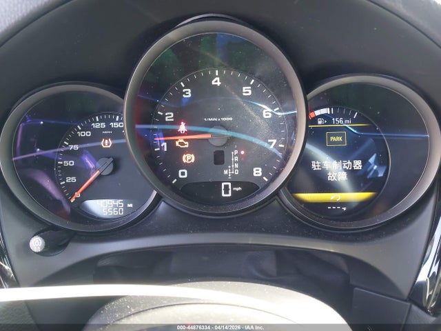 2019 PORSCHE MACAN WP1AA2A58KLB02072 Photo 6