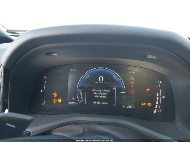 4T1DBADK1SU011044 Toyota CAMRY SE