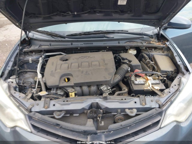 5YFBURHE5EP125509 Toyota COROLLA LE