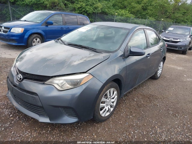 5YFBURHE5EP125509 Toyota COROLLA LE