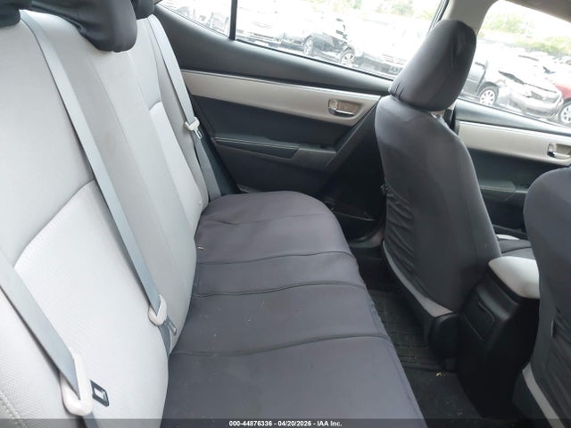 5YFBURHE5EP125509 Toyota COROLLA LE