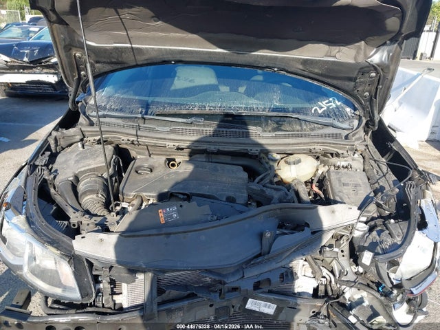 Chevrolet CRUZE LS 2019 1G1BC5SM2K7152152 Image 10