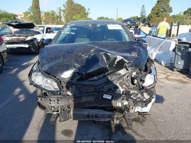 Chevrolet CRUZE LS 2019 1G1BC5SM2K7152152 Image 12