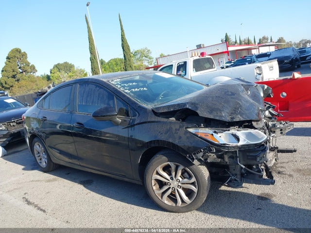 Chevrolet CRUZE LS 2019 1G1BC5SM2K7152152 Image 13