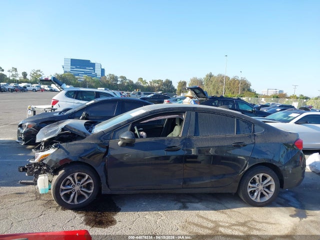 Chevrolet CRUZE LS 2019 1G1BC5SM2K7152152 Image 14