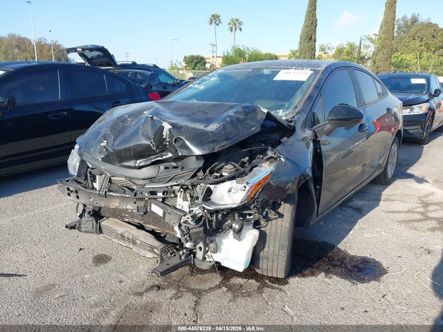 Chevrolet CRUZE LS 2019 1G1BC5SM2K7152152 Image 2