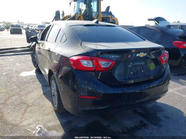 Chevrolet CRUZE LS 2019 1G1BC5SM2K7152152 Image 3