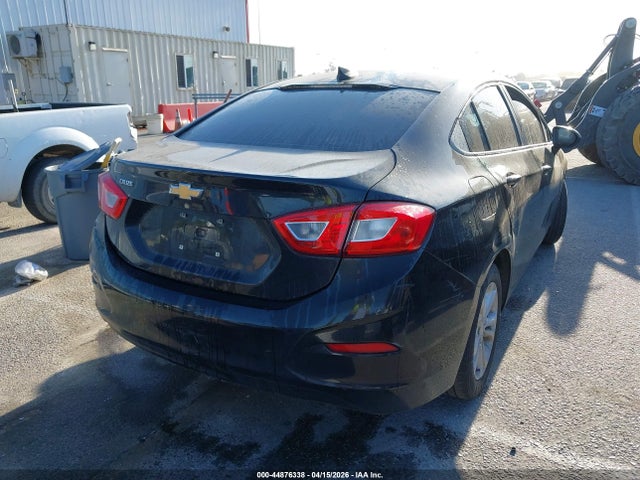 Chevrolet CRUZE LS 2019 1G1BC5SM2K7152152 Image 4
